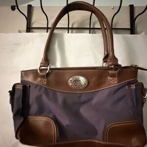 Woman’s shoulder bag